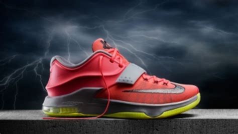 Nike Basketball Unveils The KD 7 | Sole Collector