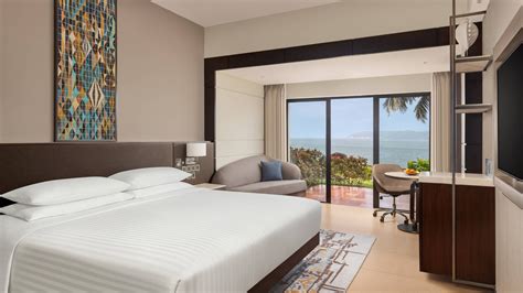 Goa Beach Hotels | Goa Marriott Resort & Spa