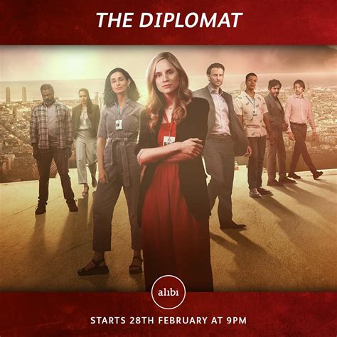 The Diplomat | TVmaze