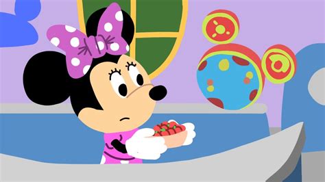 Minnie Mouse Toodles Baking Disney Junior Doodles - YouTube