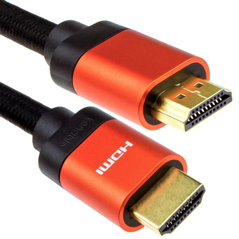 NewLink HDMI v2.1 Ultra High Speed HDR 8K 60Hz 4K 120Hz 48Gbps eARC...