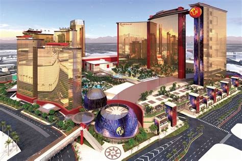 Inside Gaming: Resorts World Las Vegas Moving Forward, Targeting 2020 ...