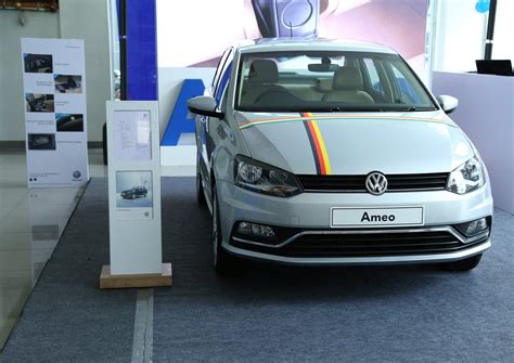 Volkswagen Ameo Bangalore Price Revealed: 5.33 Lakhs - GaadiKey