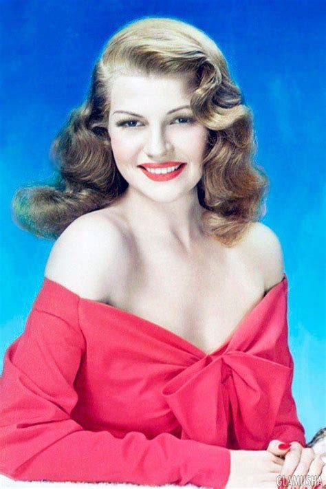 Rita Hayworth Biography