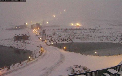 Winter Wonderland as Snow Arrives in South Africa and Lesotho | SAPeople - Your Worldwide South ...