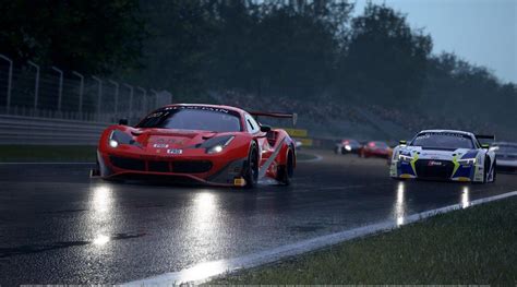 More screenshots released for Assetto Corsa Competizione