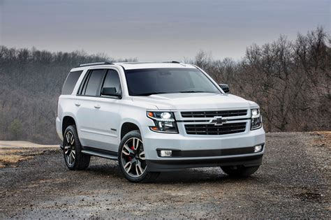 Chevrolet Tahoe RST goes above and beyond mere aesthetics - CNET