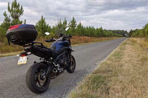 Yamaha Tracer 900 Review - Fast Touring Made Easy