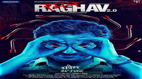 Raman Raghav 2.0 (2016) Full Cast & Crew, Release Date, Story, Trailer: Nawazuddin Siddiqui ...