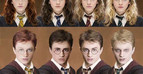 We Can Guess Your Hair And Eye Color From Your Opinions On "Harry Potter"