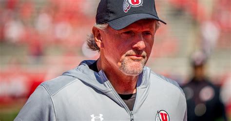 Retirement? Utah football coach Kyle Whittingham says he’s ‘having as ...