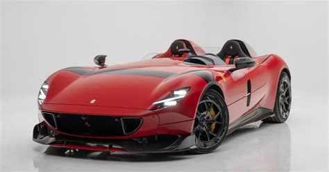 2024 Ferrari Monza SP2 Price in India, Colors, Mileage, Top-Speed, Features, Specs, And ...