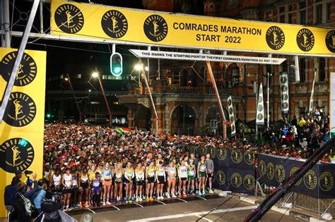 2023 COMRADES MARATHON TOP CONTENDERS - Comrades Marathon