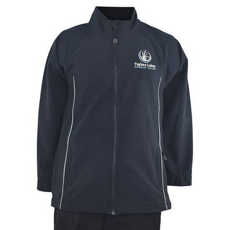 Taylors Lakes Softshell Jkt Lg | Taylors Lakes Secondary College | Noone