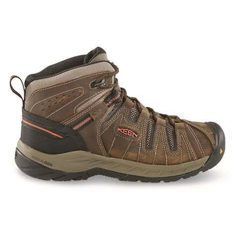 Arch Support Lightweight Work Boots | Sportsman's Guide