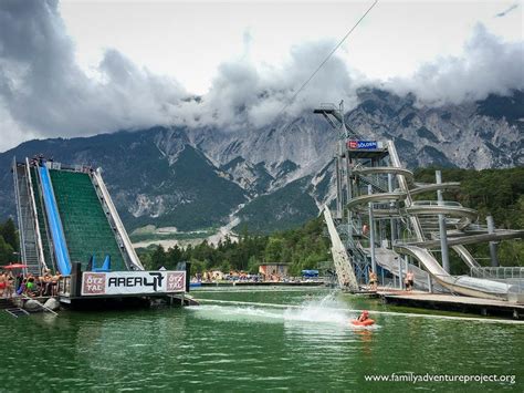 Extreme Outdoor Adventures at Area 47 in Tirol's Ötztal