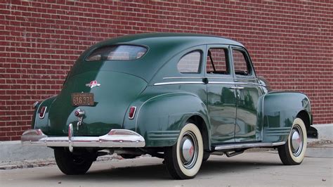 1941 Plymouth Special Deluxe Sedan | T131 | Indy Fall Special 2020