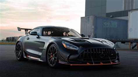 Renntech Mercedes-AMG GT Black Series: de krachtigste ter wereld