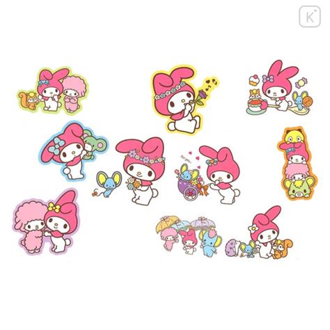 Sanrio Big Sticker - My Melody | Kawaii Limited