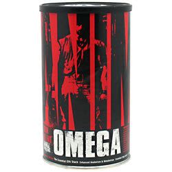 Animal OMEGA Review - Fish Oil Supplement