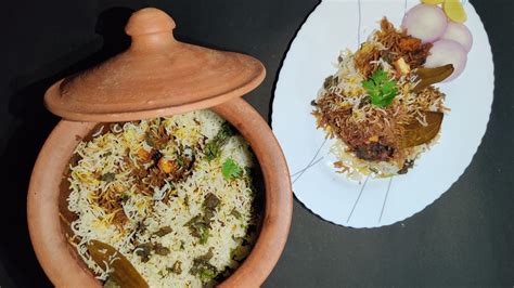 Ulavacharu Paneer Biryani | Kunda Biryani | Paneer Biryani | Ulavacharu ...