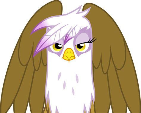 Antagonists - Gilda on MLP-VectorClub - DeviantArt