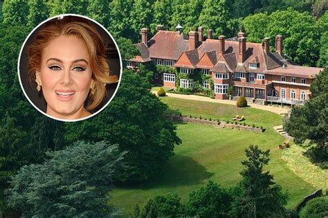 Chasing pavements: inside Adele’s incredible property portfolio | loveproperty.com