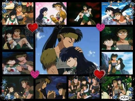 koga and kagome Fan Club | Fansite with photos, videos, and more