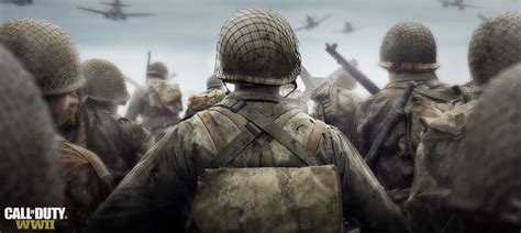 Call Of Duty WW2 Wallpapers - Wallpaper Cave