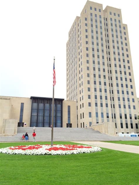 North Dakota State Capitol Building - 14 Photos & 12 Reviews - Landmarks & Historical Buildings ...