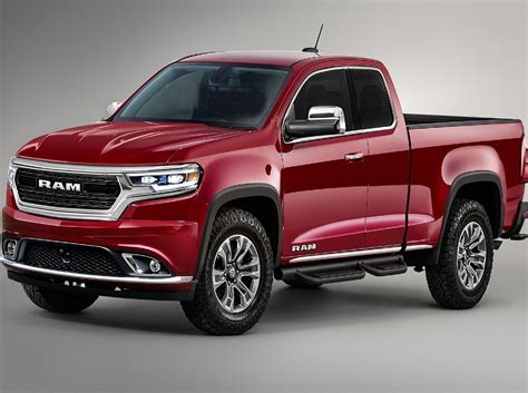 Ram Dakota 2023 Price, Specs, Top Speed & Review