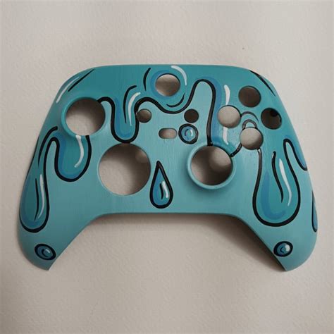 Xbox Series X Controller Faceplate - Etsy