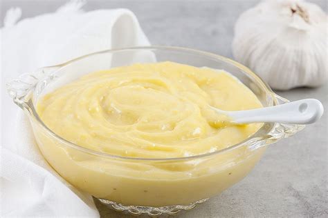 Aioli dipping sauce - ohmydish.com