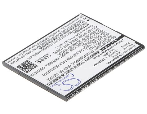 Li-ion Battery for Microsoft Cityman Lumia 950 XL Lumia 950 XL Dual SIM ...