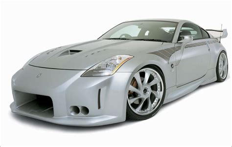 NextLevel Performance - VeilSide Ver.III Body Kit Options | Nissan 350z z33