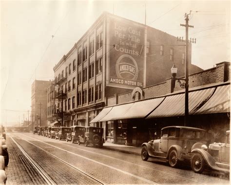 Vintage Johnstown: Downtown Johnstown