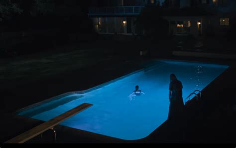 New NIGHT SWIM Trailer Will Make You Want To Avoid Swimming Pools