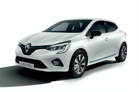 Renault Details New Clio Hybrid, Captur Plug-In Hybrid With E-Tech ...