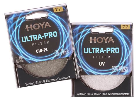 Hoya Announce 2 New Filter Ranges: UK Exclusive – PhotoBite