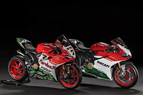 Ducati 1299 Panigale R Final Edition Unveiled: a 209 HP Beauty and Beast - autoevolution