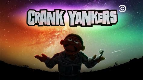 Crank Yankers - Comedy Central Series - Where To Watch