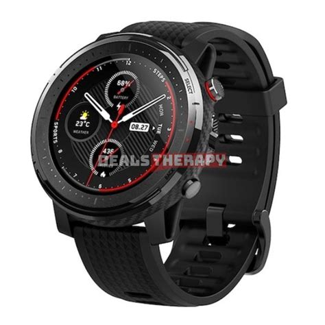 Amazfit Stratos 3 - Deals Therapy