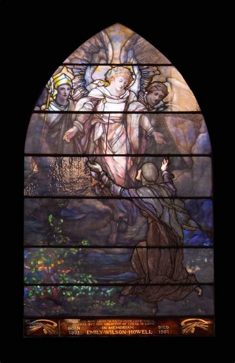 Tiffany Census: Gelman Stained Glass Museum, San Juan, Texas