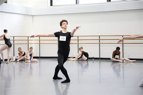 National Audition Tour and Summer Auditions - School of American Ballet