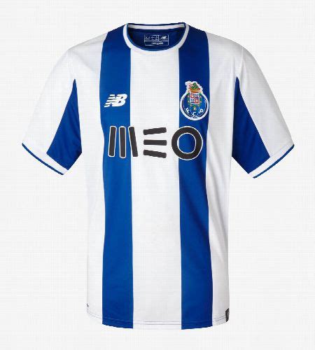 FC Porto Kit History - Football Kit Archive