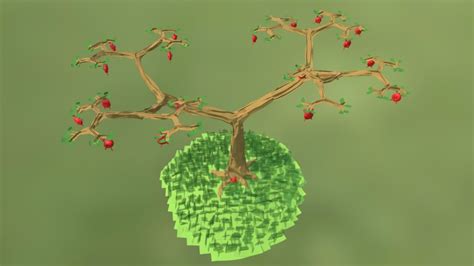 Time Tree - Download Free 3D model by VRJuice (@dr490n) [cc4aa61] - Sketchfab
