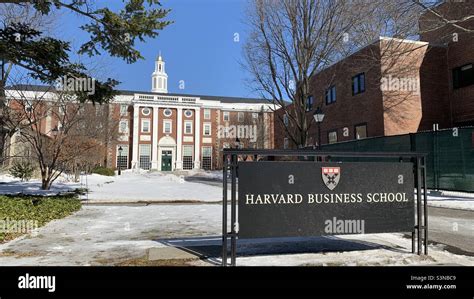 Harvard Business School Building