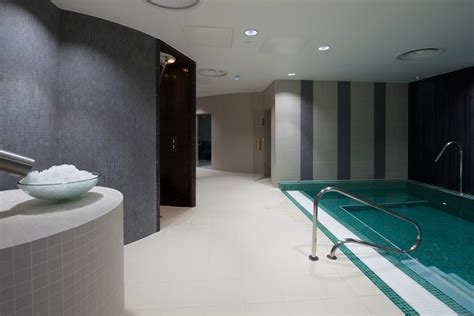 Abbey Leisure Centre - DaleSauna