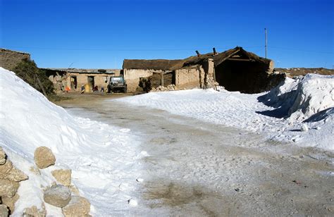 Colchani - Salt Factory (1) | Bolivia | Pictures | Bolivia in Global ...