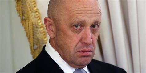 Hacked Resume Gives Inside Look at Wagner Group Founder Yevgeny Prigozhin